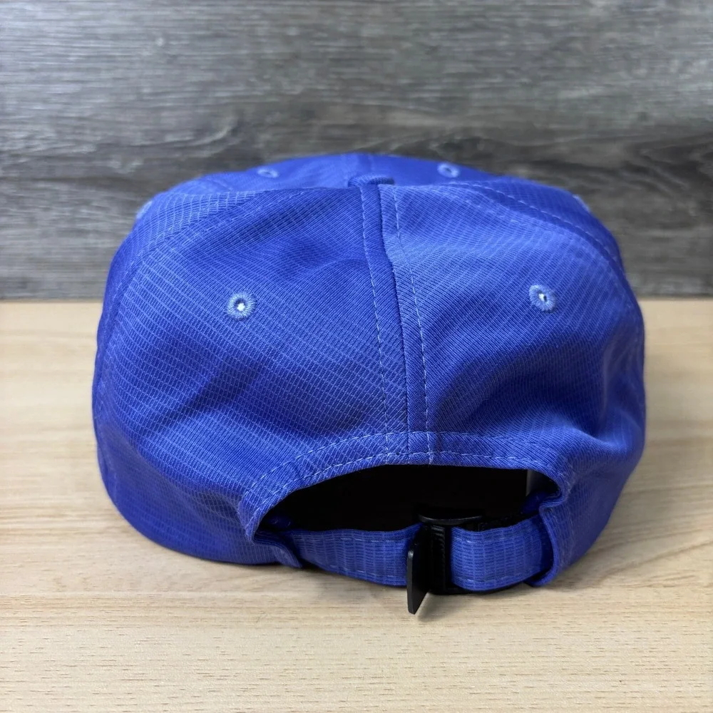 Legacy Golf Resort Hat‎ Strap Back Womens Blue Purple Golf Performance Arizona